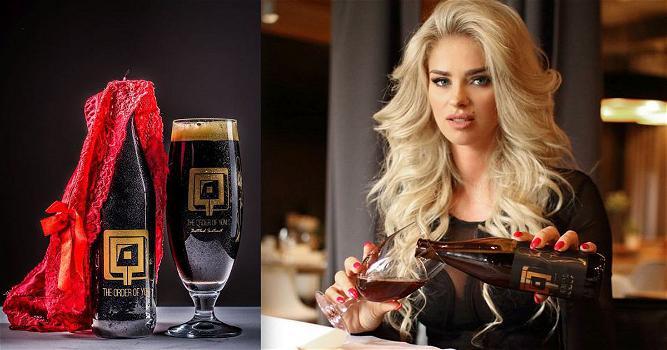 Creata la prima birra al gusto vagina: “Sarà per tutti i gusti, bionda, mora e rossa!”