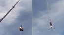 Bungee Jumping finisce in tragedia: la corda si spezza durante il salto