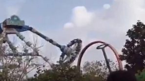 India, tragedia al luna park: una giostra si spezza e crolla nel vuoto