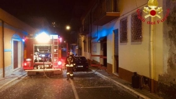 Attentato a una sede del PD nel nuorese