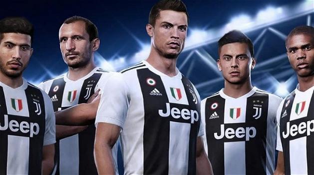 FIFA 20, la Juventus cambierà nome in Piemonte Calcio: fan in rivolta