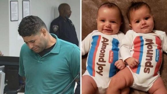 Gemellini dimenticati in auto per 8 ore dal padre. Parla la moglie: “È un grande uomo”