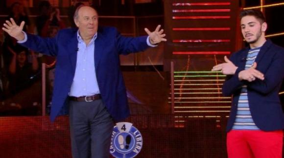 Caduta Libera: Nicolò continua a vincere, ma presto potrebbe dover lasciare il programma
