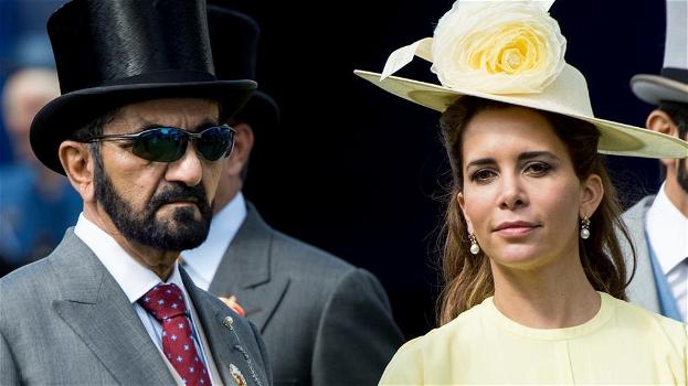 L’emiro la maltratta, principessa di Dubai fugge con i figli e 35 milioni di euro