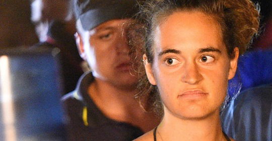 Sea Watch, la raccolta fondi in favore di Carola Rackete è un successo