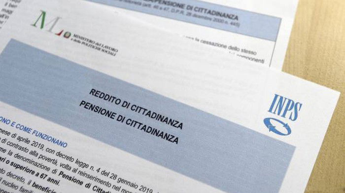 Reddito E Pensioni Di Cittadinanza: A Metà 2019 Accolte 840mila Domande