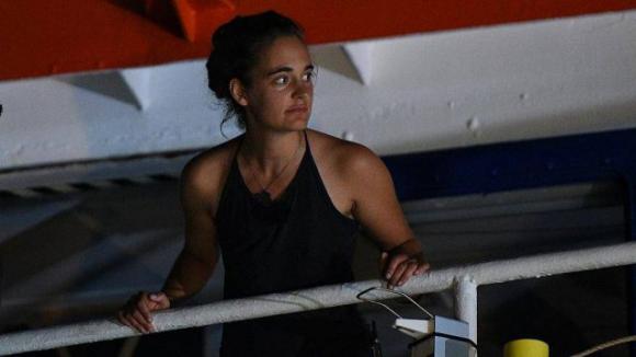 Alessandra Vella, il giudice che non ha convalidato l’arresto di Carola Rackete insultata sul web