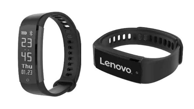 Lenovo Smart Band Cardio 2: wearable low cost per la salute e la gestione delle notifiche