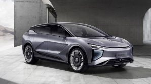 HiPhi 1: in arrivo nel 2021 il suv semi-automatico di Human Horizons