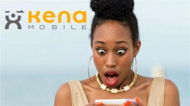 Kena Mobile propone (di nuovo) l’offerta con 50 giga, minuti ed SMS illimitati (ma a determinate condizioni)