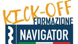 Navigator: questa settimana inizierà la formazione