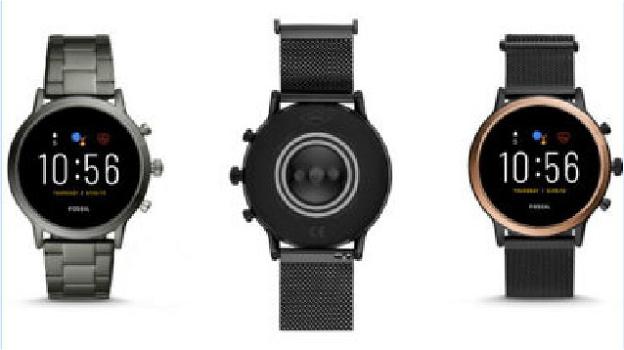 Fossil Carlyle e Julianna, smartwatch Wear OS sempre eleganti ma ora con Snapdragon 3100