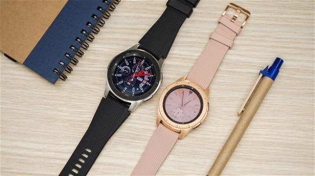 Galaxy Watch Active 2: ufficiale lo smartwatch Samsung con ghiera digitale ed ECG in arrivo