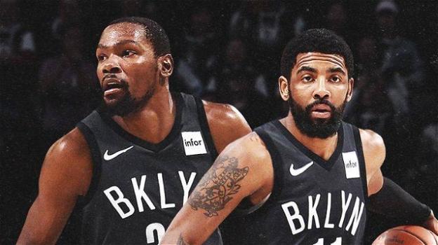 NBA, anteprima 2019-2020. Brooklyn Nets: super colpo con la coppia Irving-Durant