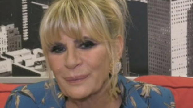 U&D, l’estate di Gemma Galgani prende una piega malinconica: la dama del trono over spiega i motivi