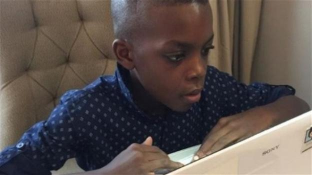 Nigeria, un bambino di 9 anni tra i più giovani programmatori al mondo