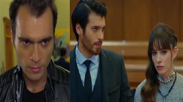 Bitter Sweet, anticipazioni puntata 8 agosto: Nazli e Ferit si sposano, la delusione di Deniz