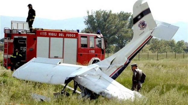 Schianto aereo sul Monte ligure Carmo di Loano: deceduti pilota e passeggero