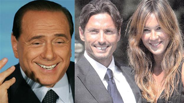 Silvia Toffanin parla del suo rapporto con il suocero Silvio Berlusconi