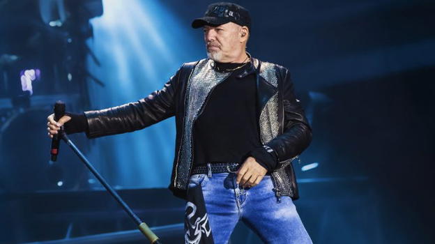 Vasco Rossi: in vendita il suo nuovo libro "Non Stop"