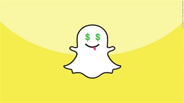Snapchat: ottima trimestrale e nuovo strumento pubblicitario per le PMI