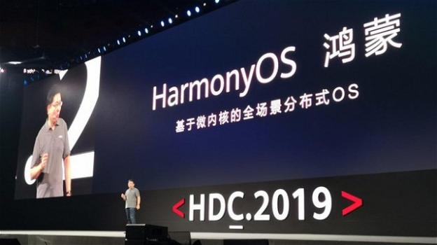 HarmonyOS: ufficiale il sistema operativo multipiattaforma di Huawei/Honor