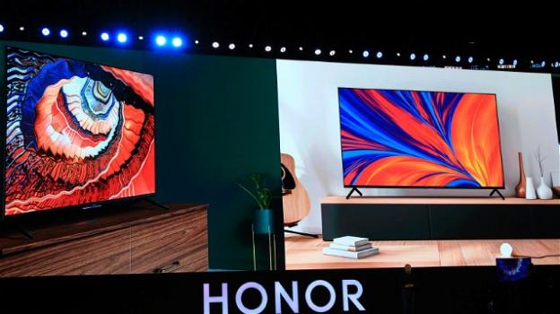 Honor Vision: ecco lo smart screen con sistema operativo HarmonyOS