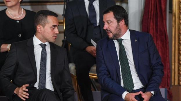 Crisi di Governo, Salvini teme coalizione Di Maio-Renzi. La risposta del M5S: "Inventa altro giullare"