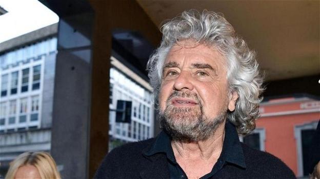 Beppe Grillo: "Salverò l’Italia dai nuovi barbari"