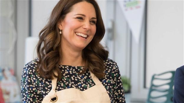 Svelata la dieta alimentare di Kate Middleton, la duchessa si cimenta ai fornelli per la sua famiglia