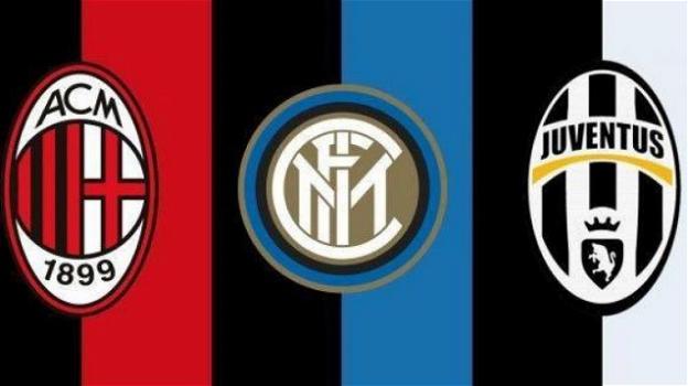 Calciomercato: il punto su Juve, Inter e Milan