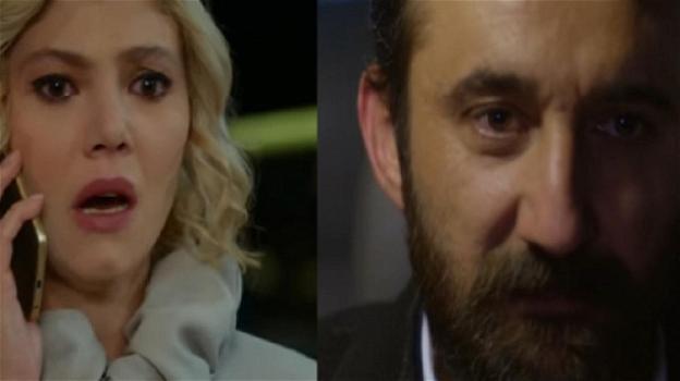 Bitter Sweet, anticipazioni turche: Hakan costringe Demet ad uccidere Tahir e poi la ricatta