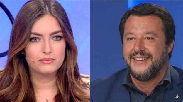 Nilufar Addati attacca duramente Matteo Salvini: "Mi fa schifo!"