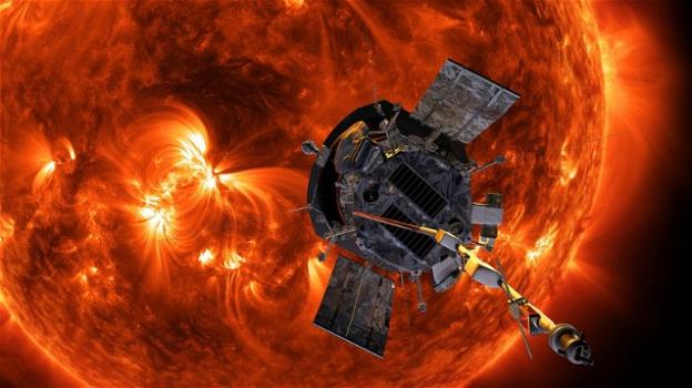 La sofisticata sonda Parker Solar Probe della NASA si avvia al terzo perielio