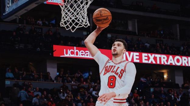 NBA, anteprima 2019-2020, Chicago Bulls: nessuno spazio per i sogni, complicato ribaltare i pronostici