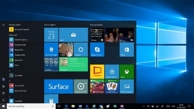 Microsoft: "Aggiornate immediatamente a Windows 10 a causa di vulnerabilità critiche"