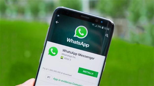 WhatsApp: nuovo nome, album per gli stickers e stop ai minori di 16 anni