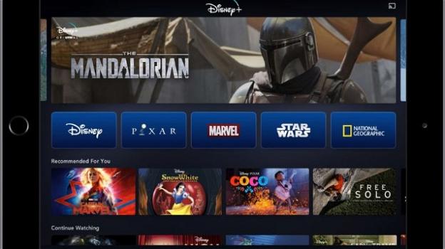 Disney: no agli account condivisi per la piattaforma di streaming