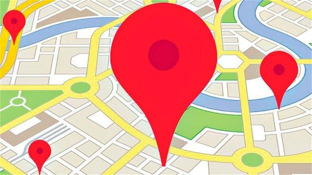 Google Maps: switch tra più account via gesture, noleggio e-scooter Lime