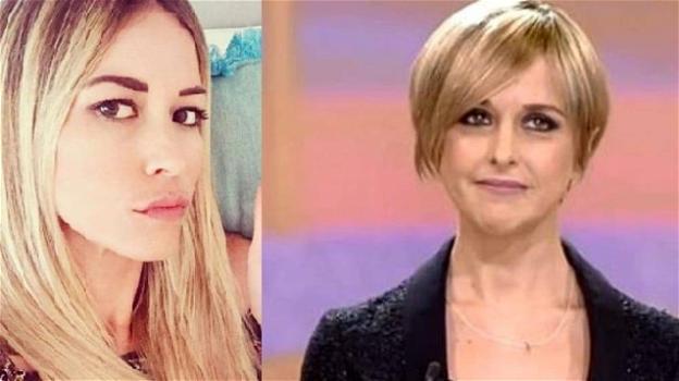 Elena Santarelli attacca gli haters di Nadia Toffa: "Chiedete perdono per i messaggi orrendi"
