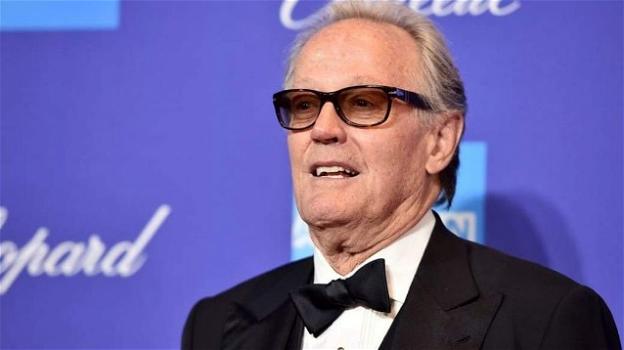 Morto Peter Fonda a 79 anni: era il protagonista di Easy Rider