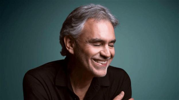“Ali di libertà”, Andrea Bocelli torna su Rai 1 con la serata benefica