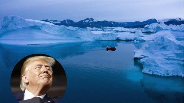 Trump vuole comprare la Groenlandia: ecco perché