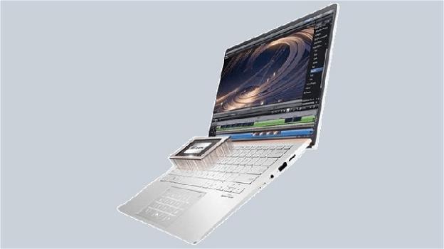 Ultrabook Asus ZenBook 14, presto anche con i processori AMD Ryzen