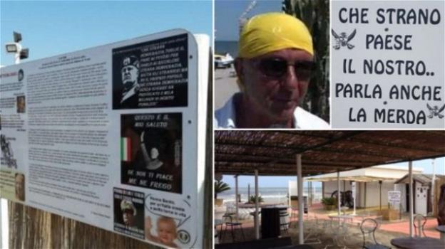Venezia: denunciato l’ex gestore della spiaggia fascista