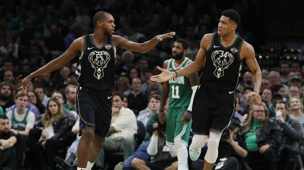 NBA anteprima 2019-2020, Milwaukee Bucks: Giannis, Khris e gli altri sono i favoriti per l’anello