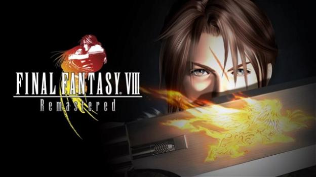 Final Fantasy 8 remastered: ecco la data di uscita ufficiale