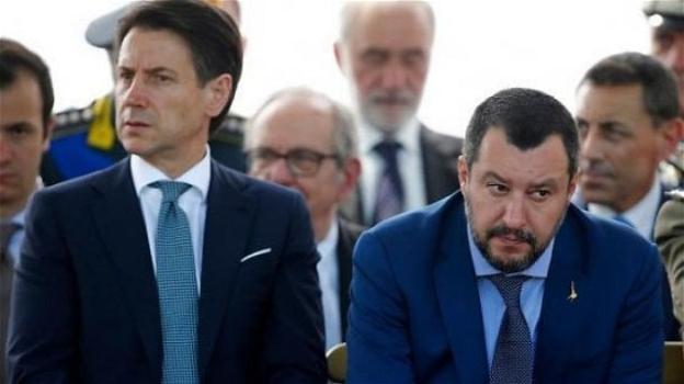 Conte contro Salvini: "Promuovendo questa crisi, hai chiesto pieni poteri"