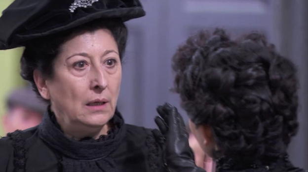 Una Vita, anticipazioni puntata 22 agosto: Diego e Blanca vogliono far impazzire Ursula