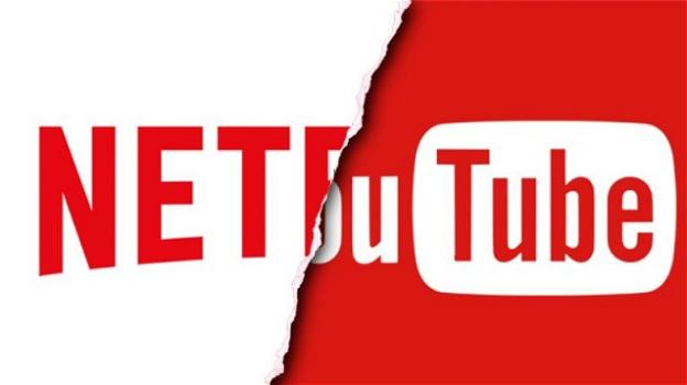 YouTube e Netflix si disputano il trono del video streaming a suon di novità